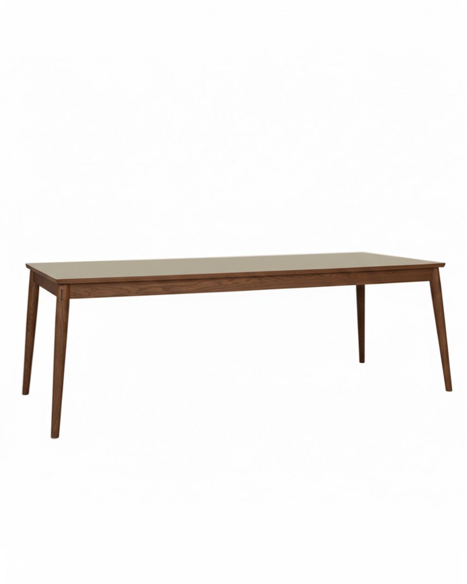 שולחן אוכל מלבני נפתח HIDE - Idana Furniture