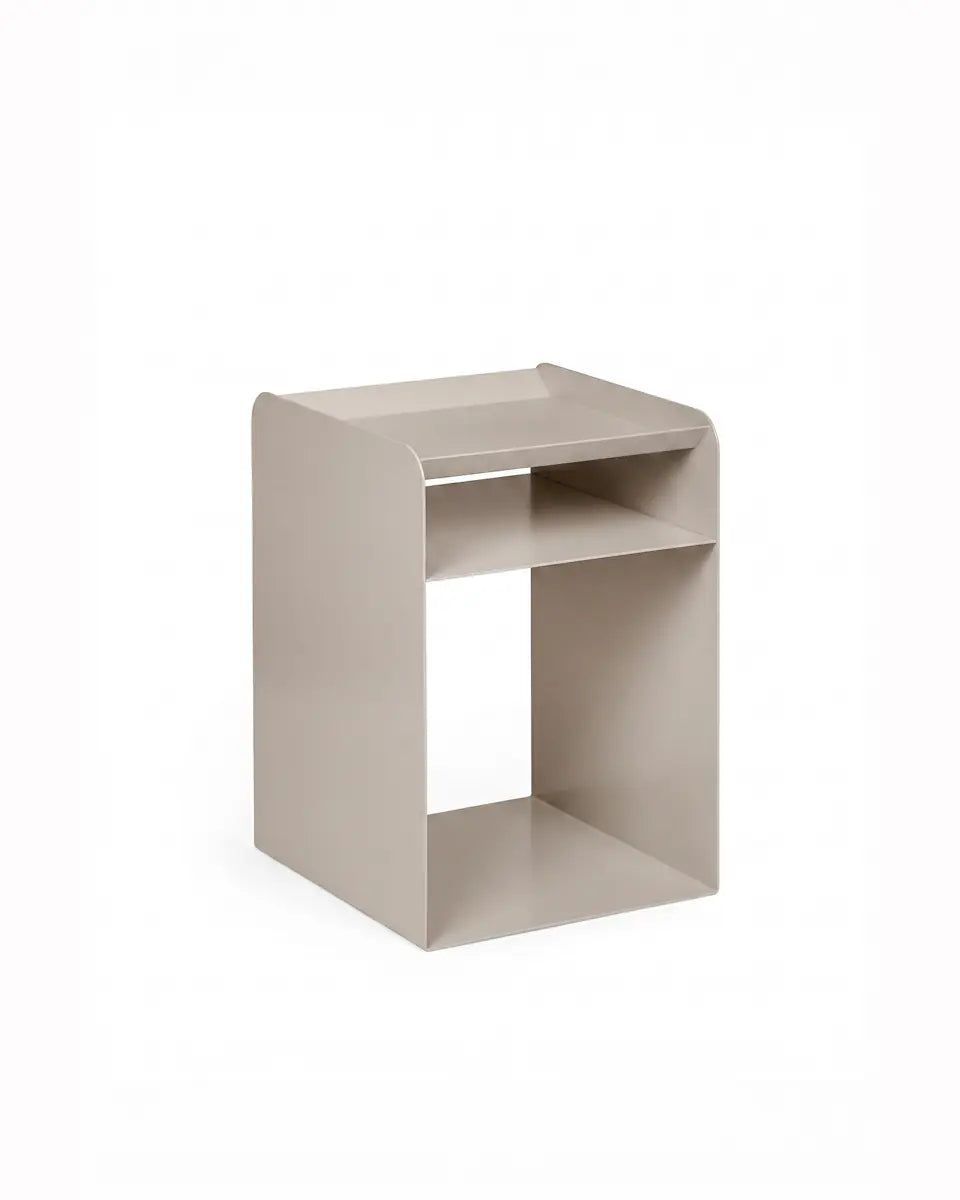 Beige Side table