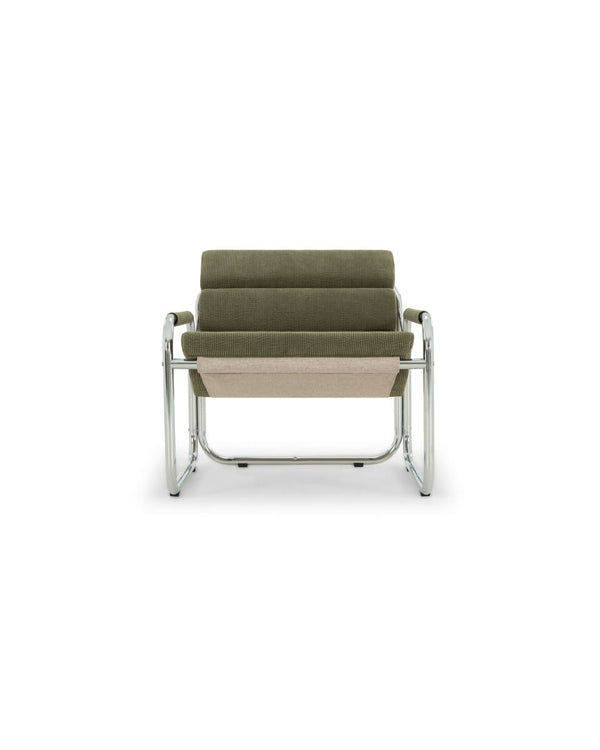 Roy - Stainless Steel - Scandinavian - Furniture - Arm chair - Idana Furniture - כורסה - כורת נירוסטה