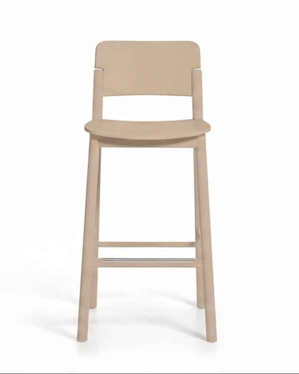 כסא בר Pop בז’ - Idana Furniture