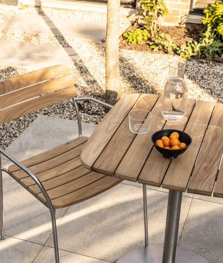 שולחן חוץ קטן Solas - Idana Furniture