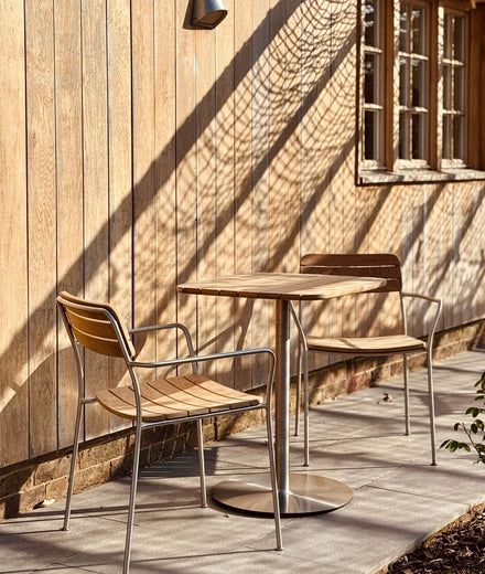 שולחן חוץ קטן Solas - Idana Furniture