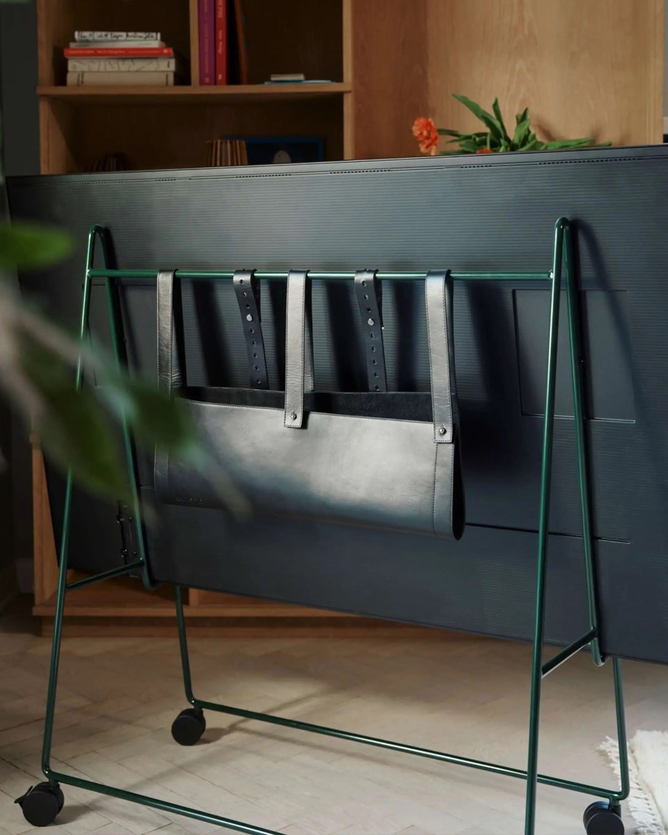 מעמד טלוויזיה על גלגלים Carry - Idana Furniture
