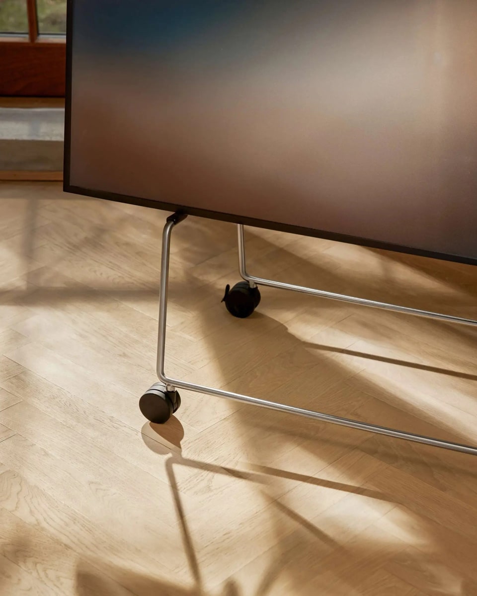 מעמד טלוויזיה על גלגלים Carry - Idana Furniture