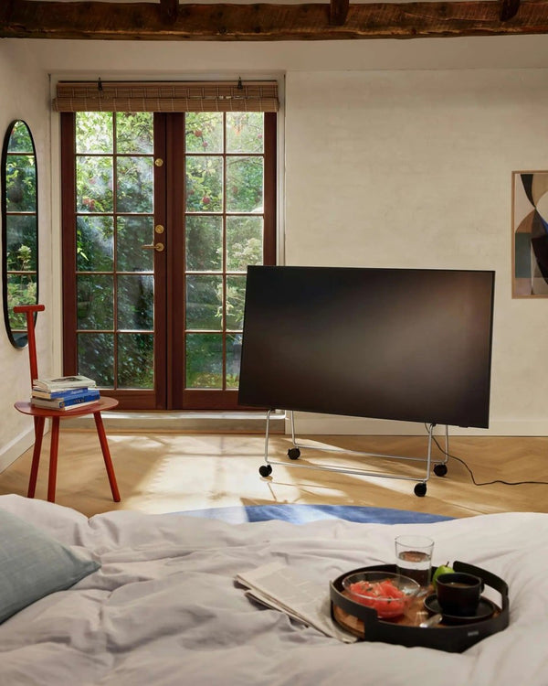 מעמד טלוויזיה על גלגלים Carry - Idana Furniture