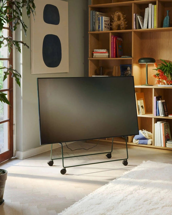 מעמד טלוויזיה על גלגלים Carry - Idana Furniture