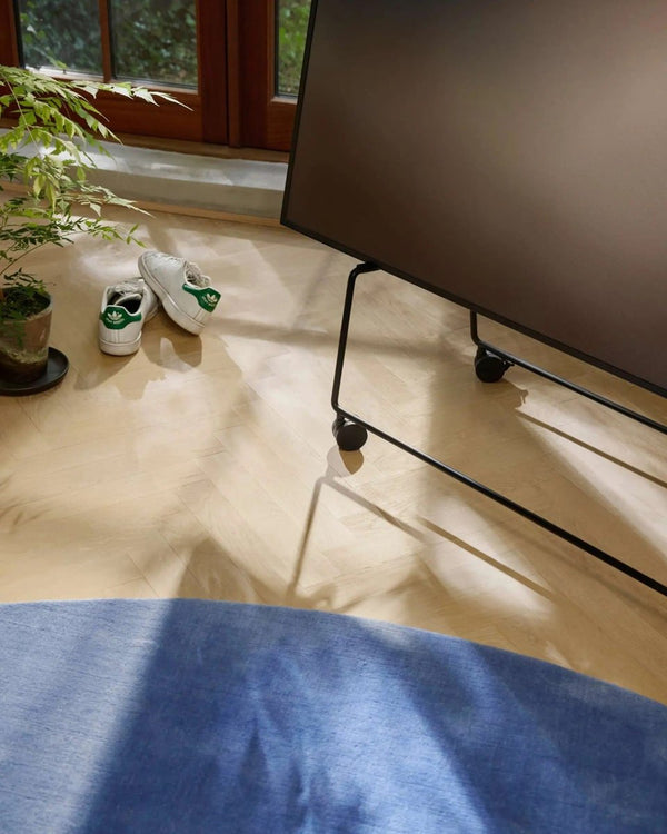 מעמד טלוויזיה על גלגלים Carry - Idana Furniture