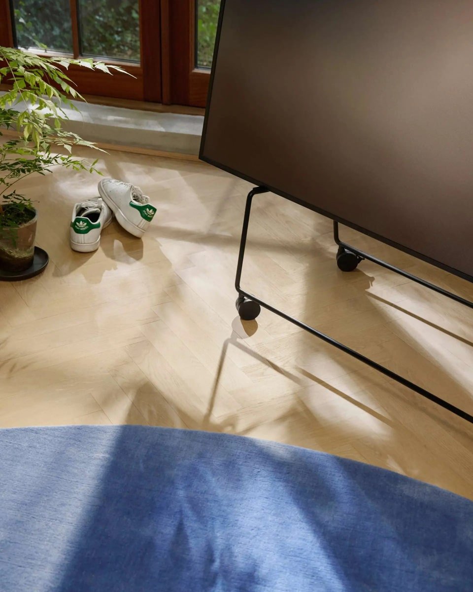 מעמד טלוויזיה על גלגלים Carry - Idana Furniture