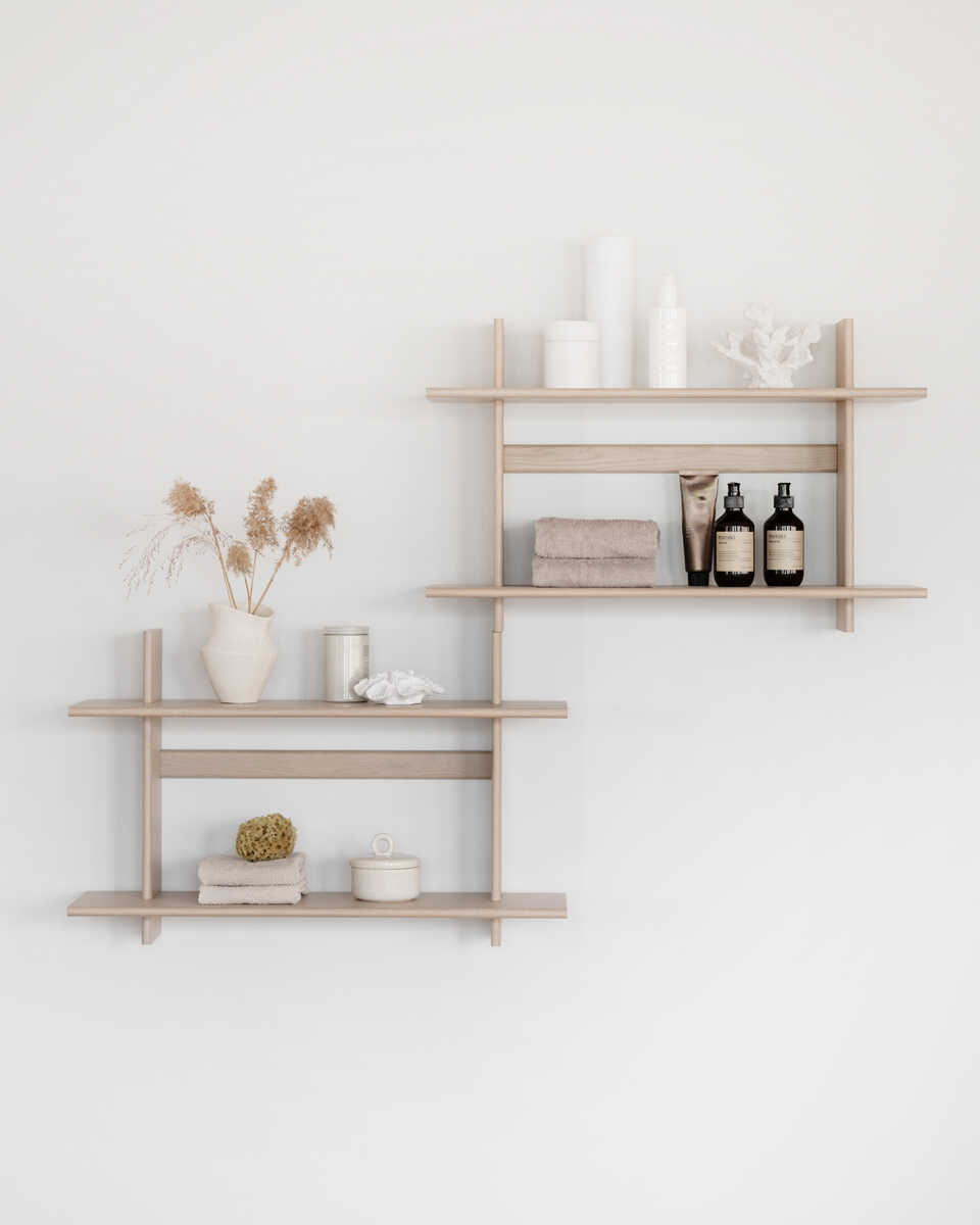 מדפי Westlock - Idana Furniture