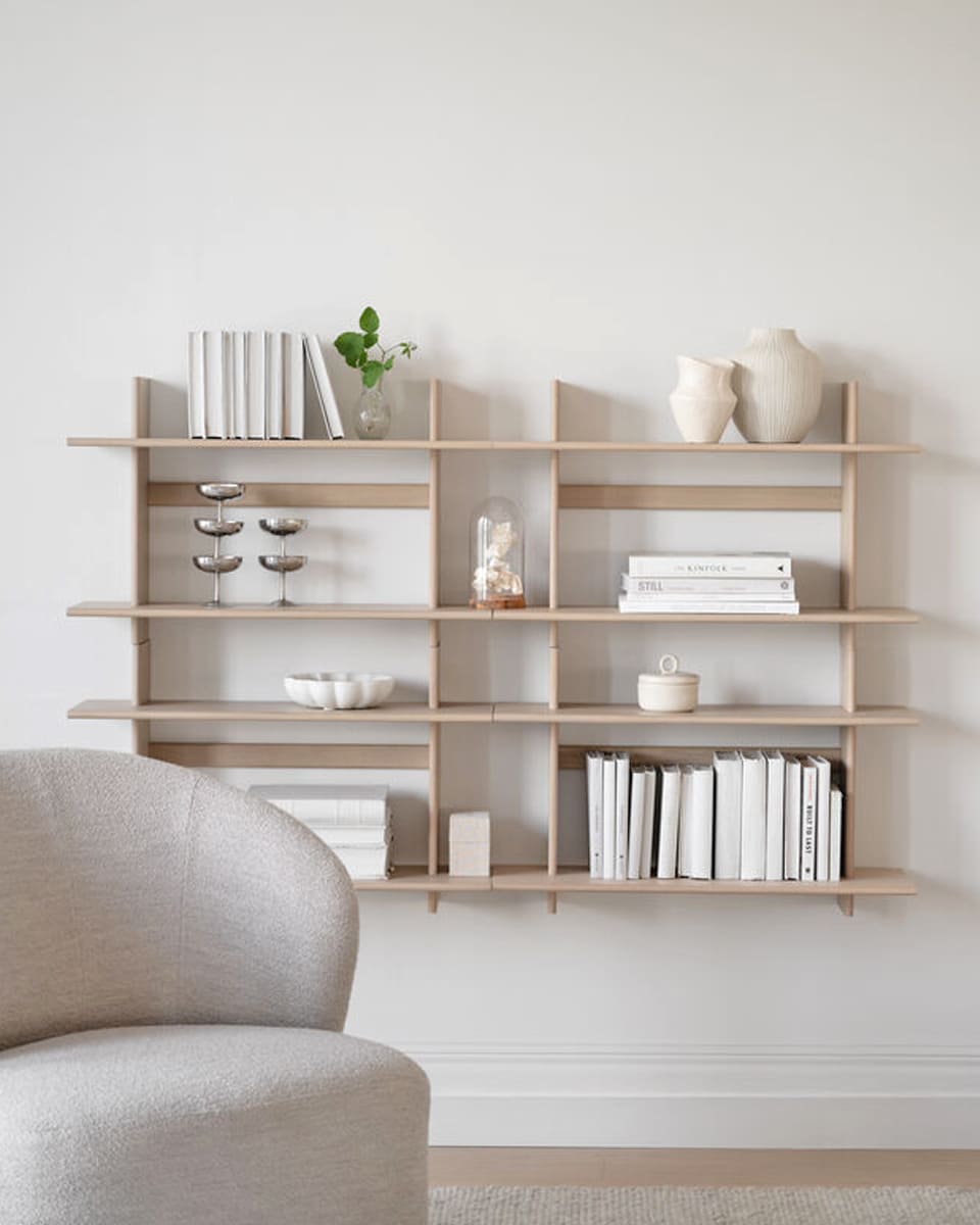 מדפי Westlock - Idana Furniture
