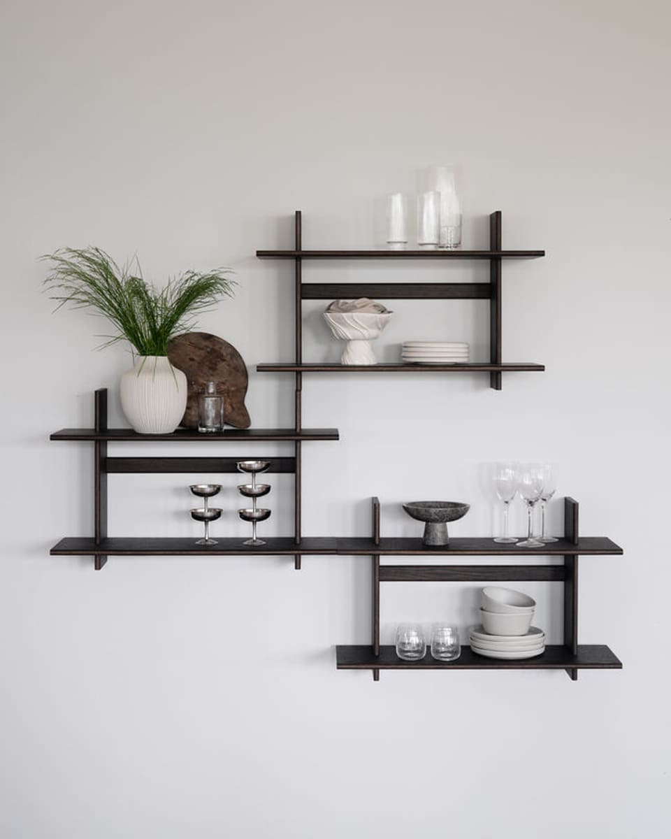 מדפי Westlock - Idana Furniture