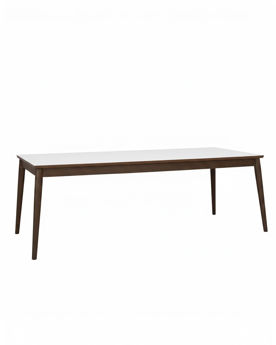 שולחן אוכל מלבני נפתח HIDE - Idana Furniture