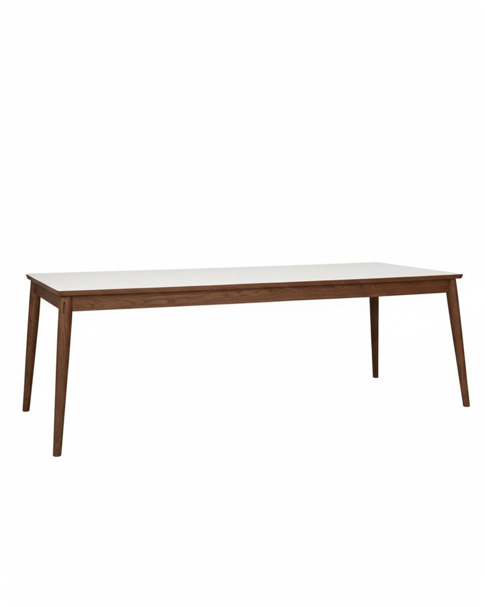 שולחן אוכל מלבני נפתח HIDE - Idana Furniture