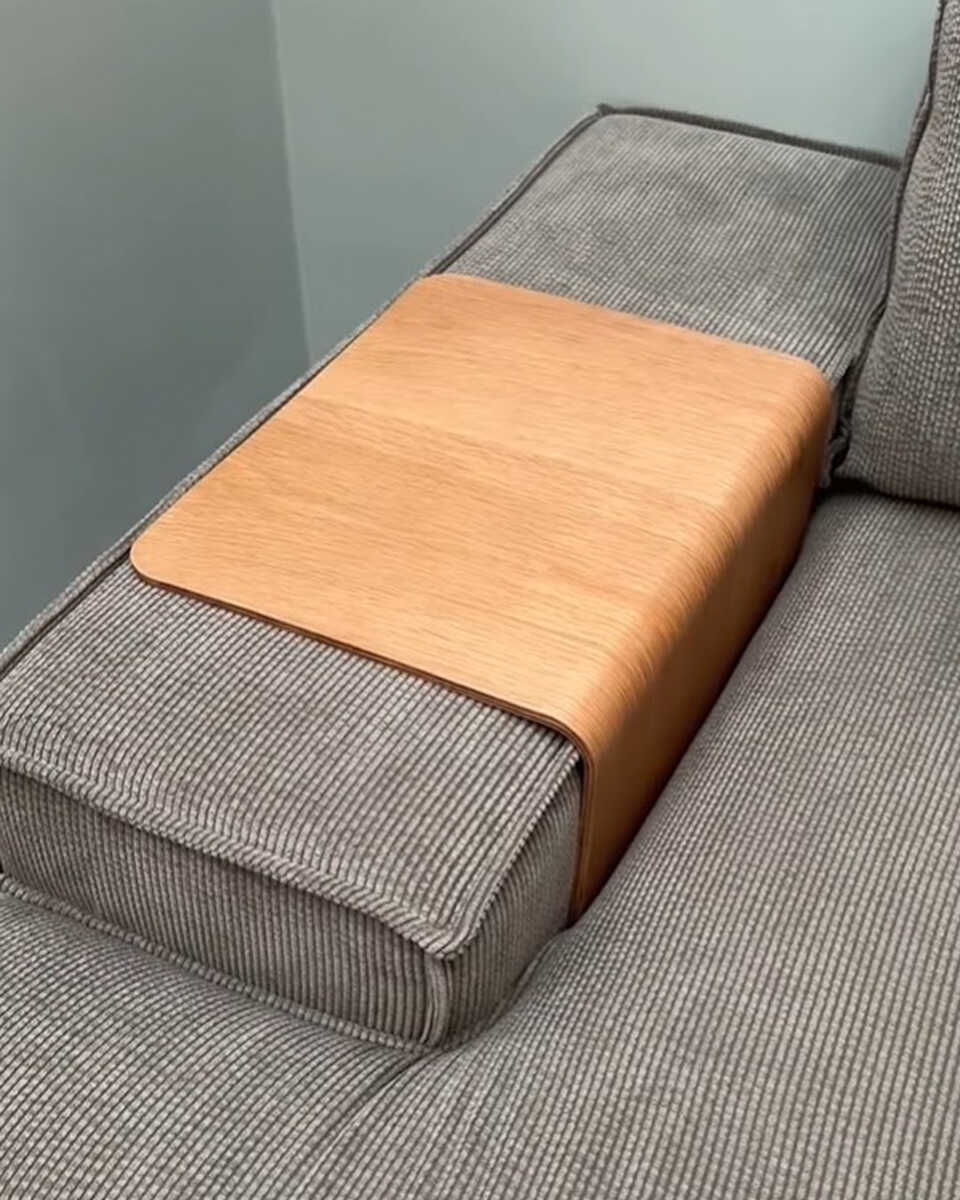 Amy משענת יד לספה - Idana Furniture
