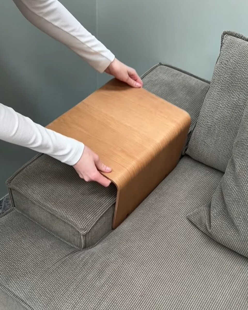 Amy משענת יד לספה - Idana Furniture
