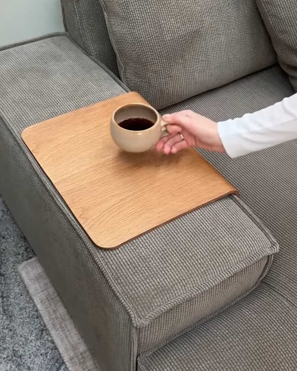 Amy משענת יד לספה - Idana Furniture