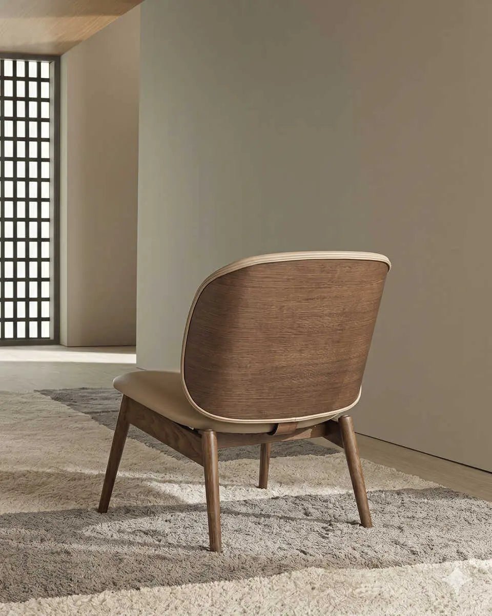 כורסה סקנדינבית לסלון Artus - Idana Furniture