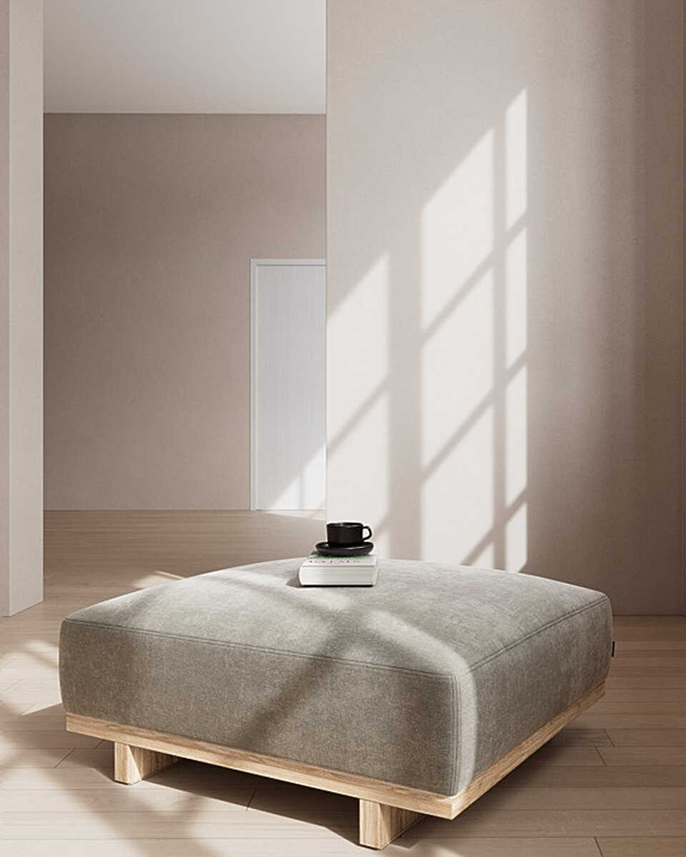 הדום AYA בעיצוב ג'פנדי - Idana Furniture