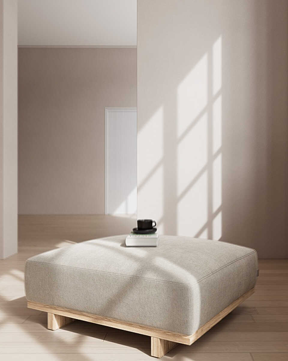 הדום AYA בעיצוב ג'פנדי - Idana Furniture