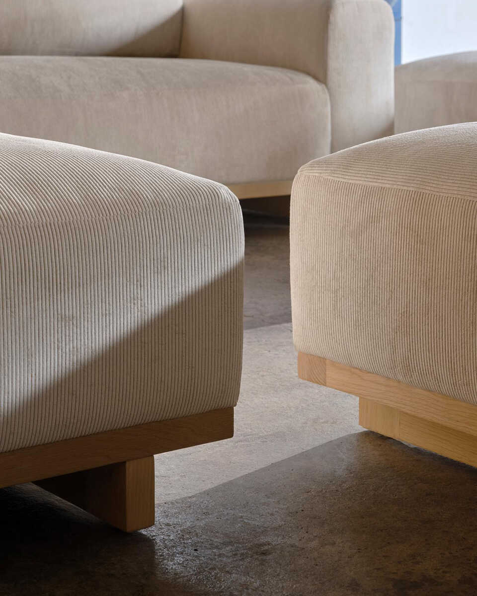 הדום AYA בעיצוב ג'פנדי - Idana Furniture