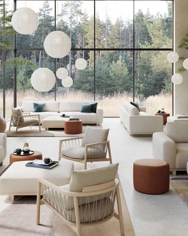 הדום AYA בעיצוב ג'פנדי - Idana Furniture