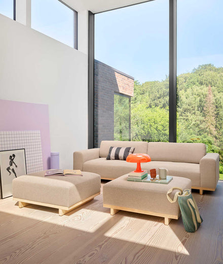 הדום AYA בעיצוב ג'פנדי - Idana Furniture