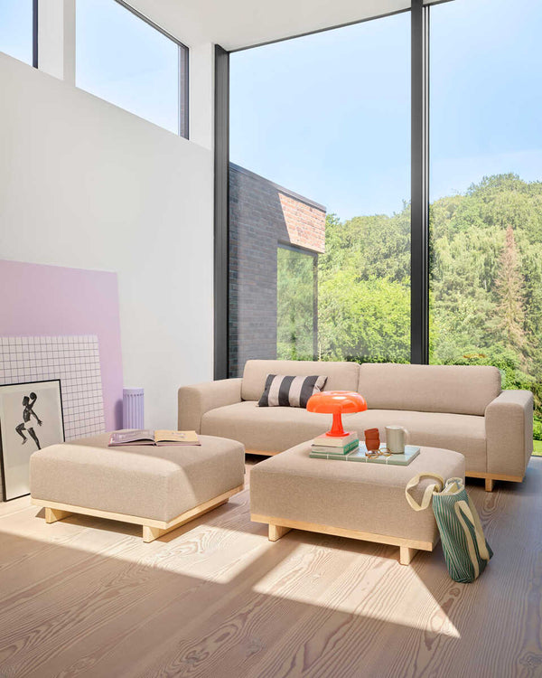 הדום AYA בעיצוב ג'פנדי - Idana Furniture