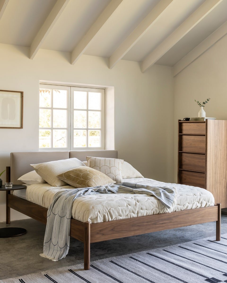 מיטת PALA בעיצוב נורדי - Idana Furniture