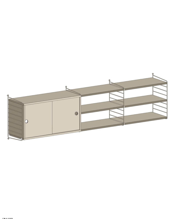 מזנון טלויזיה מודולרי - Idana Furniture