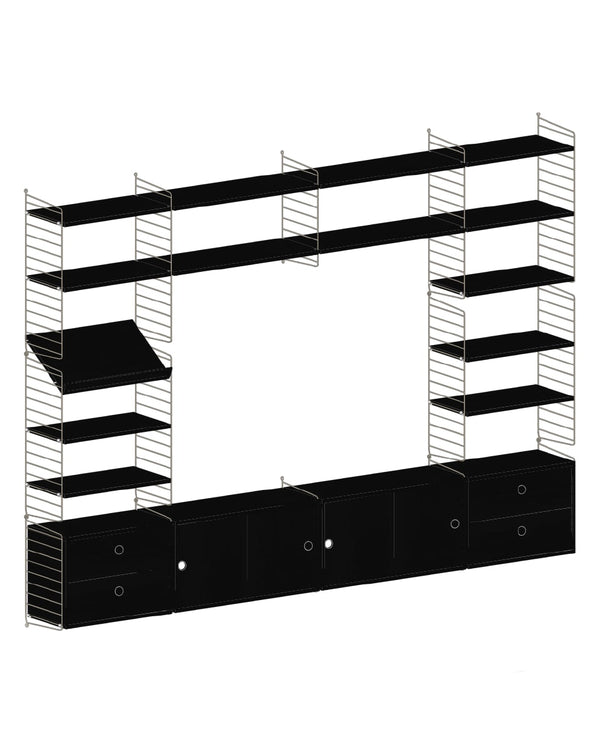 מזנון טלויזיה היקפי - Idana Furniture