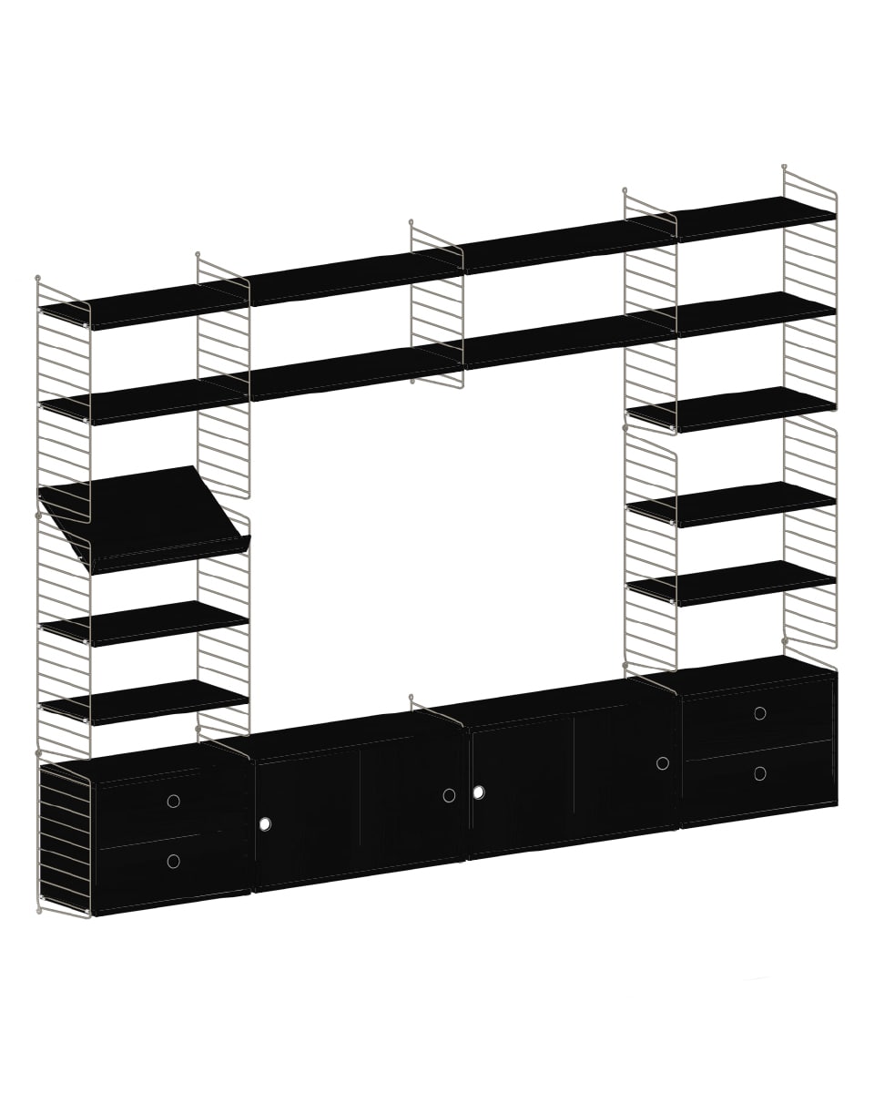 מזנון טלויזיה היקפי - Idana Furniture