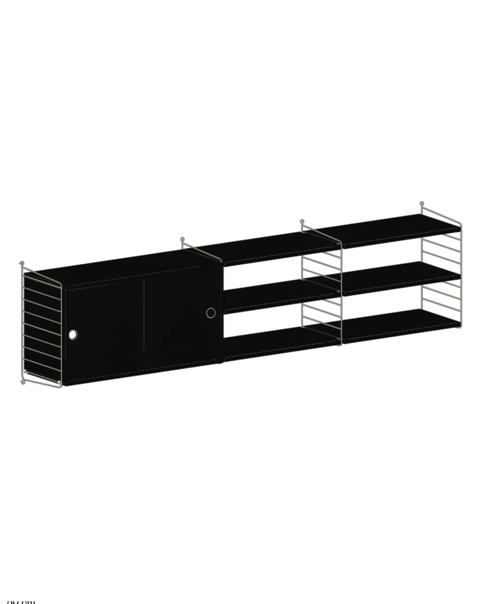מזנון טלויזיה מודולרי - Idana Furniture