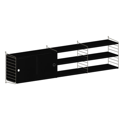 מזנון טלויזיה מודולרי - Idana Furniture