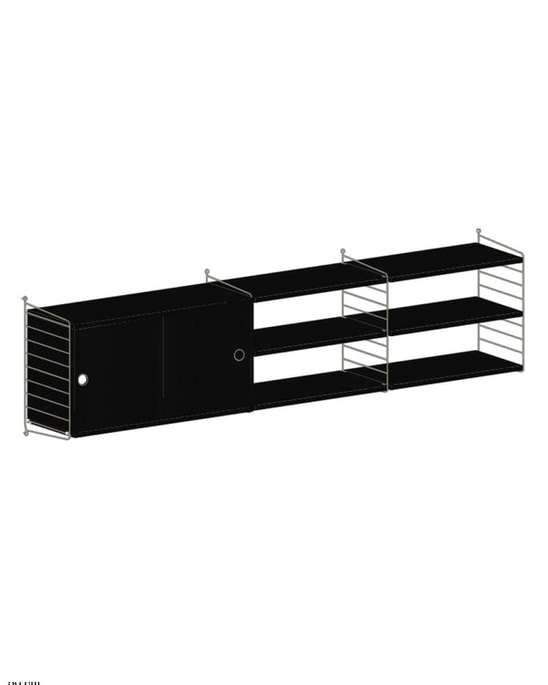 מזנון טלויזיה מודולרי - Idana Furniture