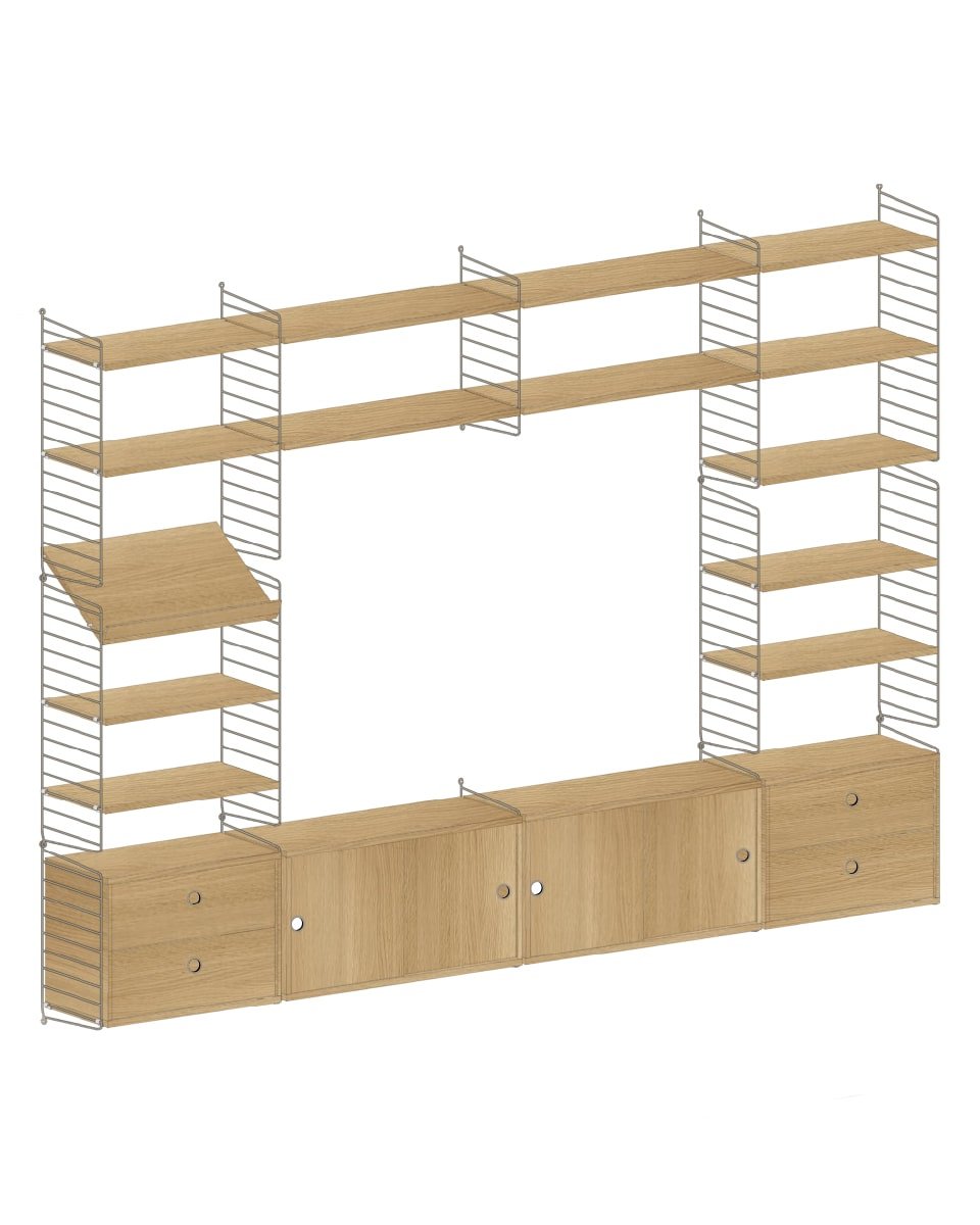 מזנון טלויזיה היקפי - Idana Furniture