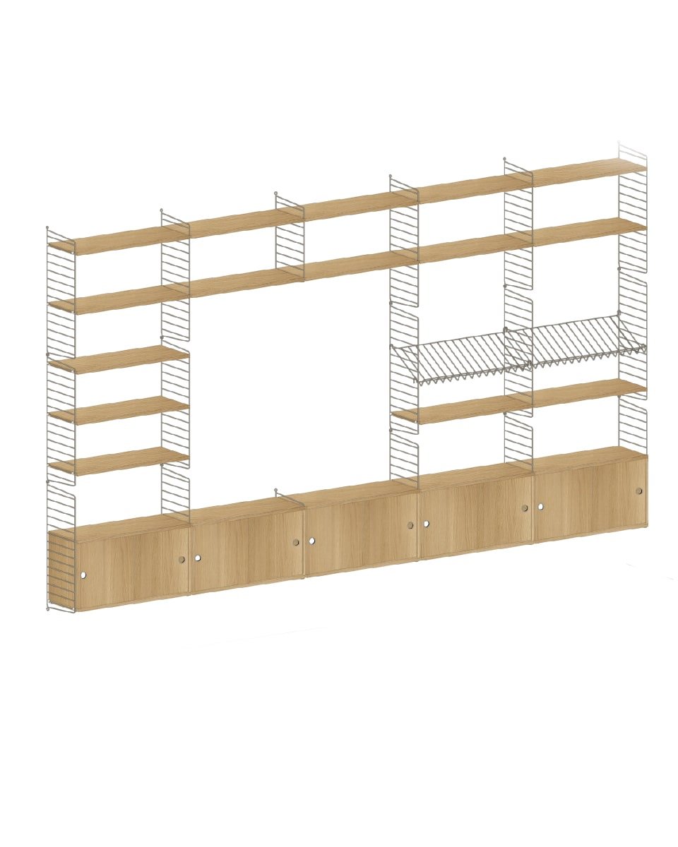 מערכת מידוף לטלויזיה - Idana Furniture