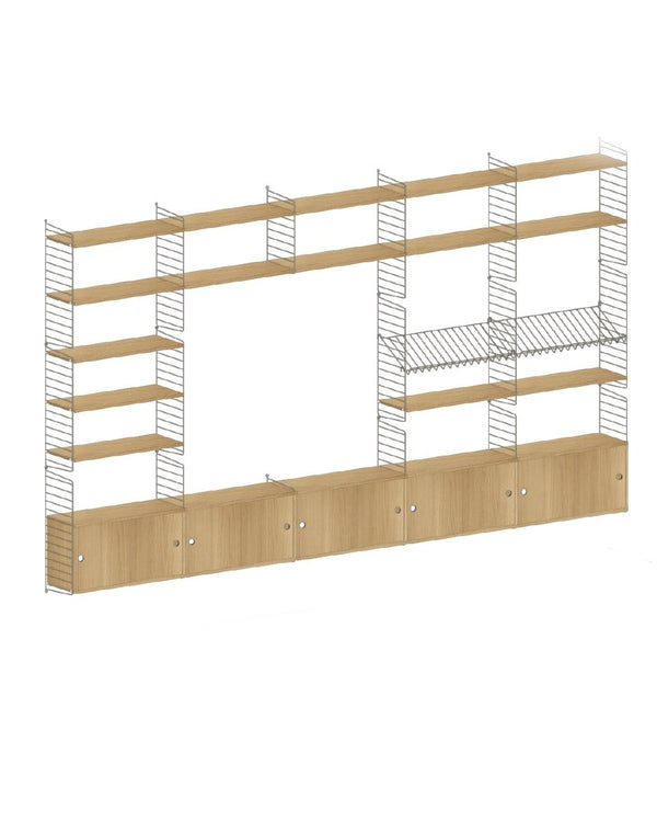 מערכת מידוף לטלויזיה - Idana Furniture