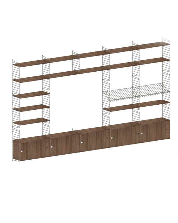 מערכת מידוף לטלויזיה - Idana Furniture