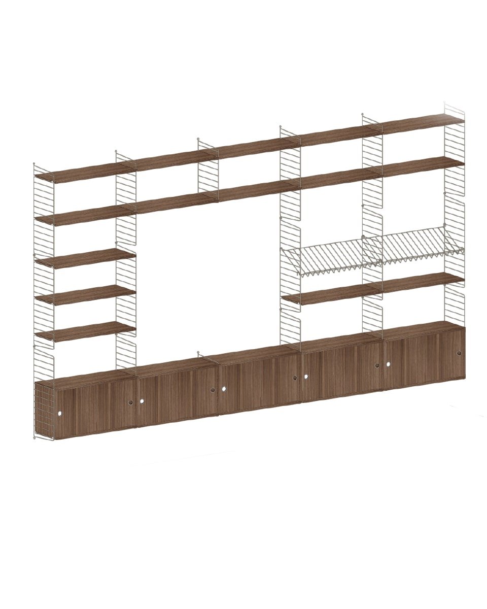 מערכת מידוף לטלויזיה - Idana Furniture