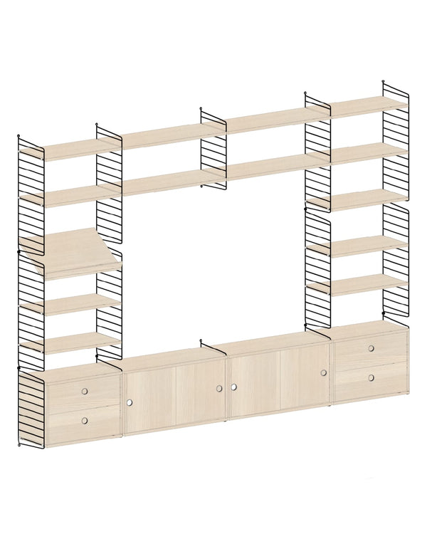 מזנון טלויזיה היקפי - Idana Furniture