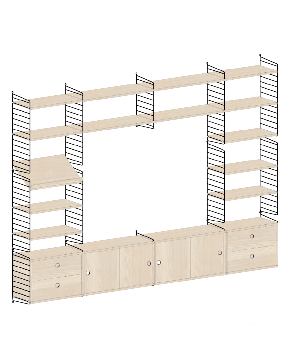 מזנון טלויזיה היקפי - Idana Furniture