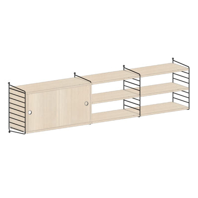 מזנון טלויזיה מודולרי - Idana Furniture