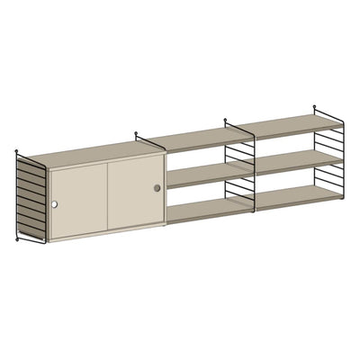 מזנון טלויזיה מודולרי - Idana Furniture