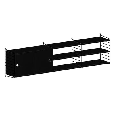 מזנון טלויזיה מודולרי - Idana Furniture