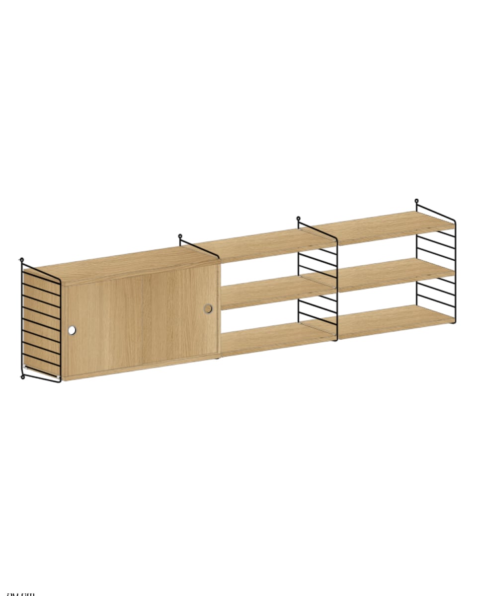 מזנון טלויזיה מודולרי - Idana Furniture