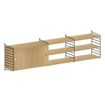 מזנון טלויזיה מודולרי - Idana Furniture