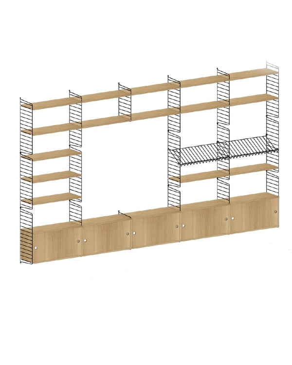 מערכת מידוף לטלויזיה - Idana Furniture