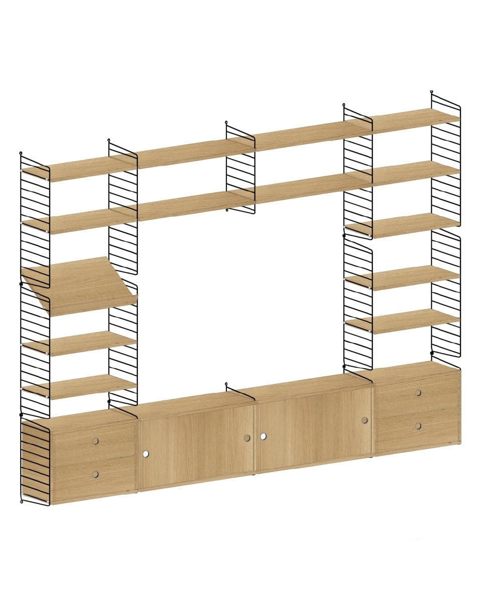 מזנון טלויזיה היקפי - Idana Furniture