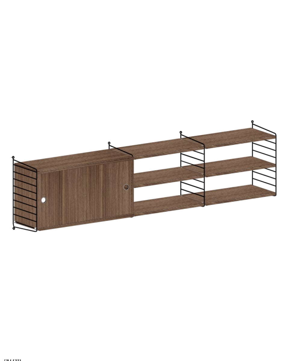 מזנון טלויזיה מודולרי - Idana Furniture