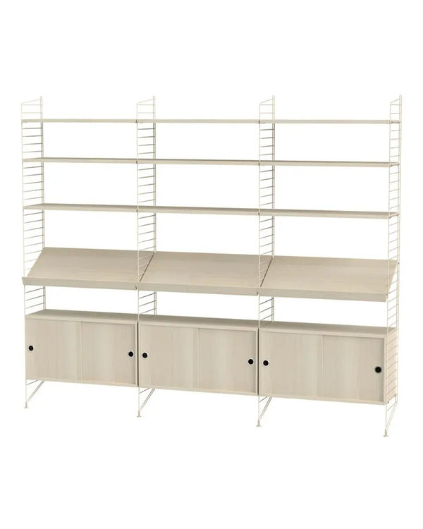 ספריית קיר מודולרית - Idana Furniture